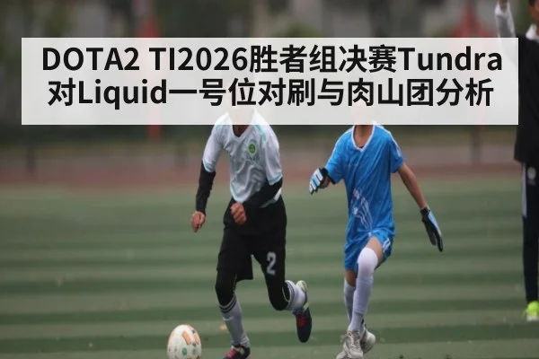 DOTA2 TI2026胜者组决赛Tundra对Liquid一号位对刷与肉山团分析